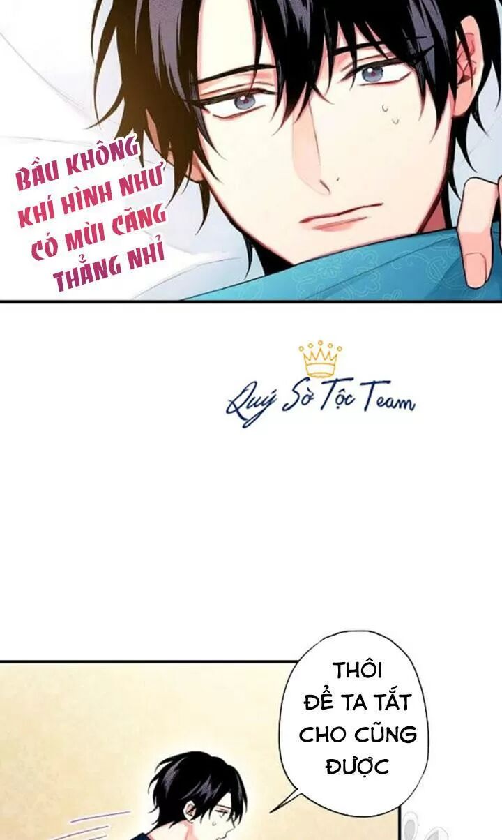 Tồn Tại Với Tư Cách Là Vợ Của Nam Chính: Chapter 176