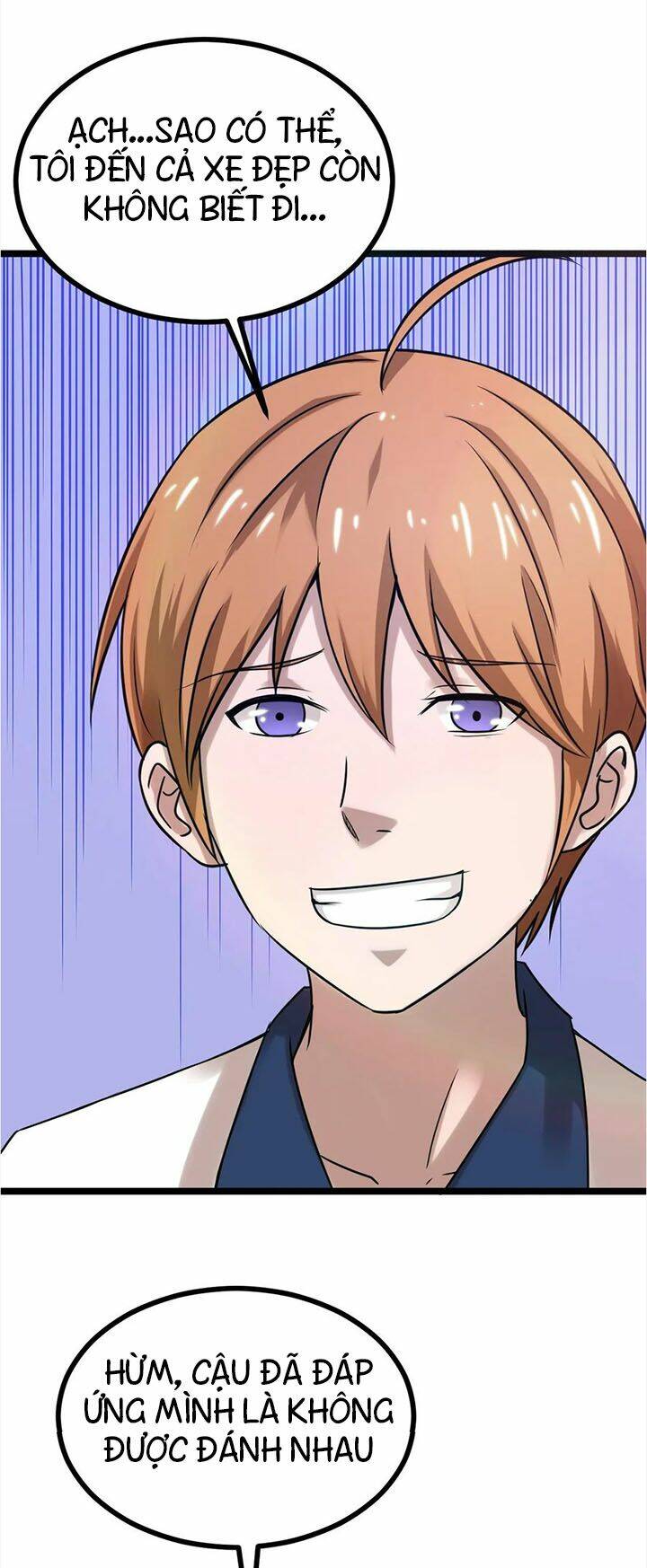 Đai Ca Trở Lại Tuổi 16: Chapter 21