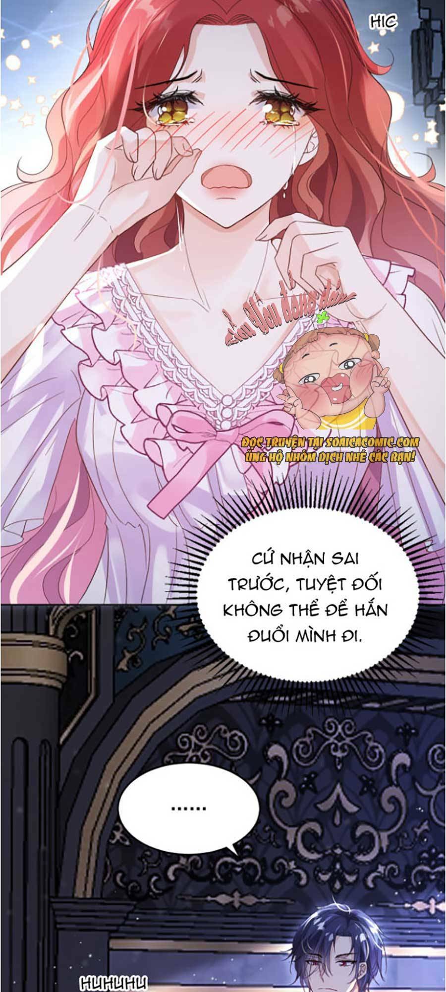 Thần Nữ Hôm Nay Sống Sót Không: Chapter 4