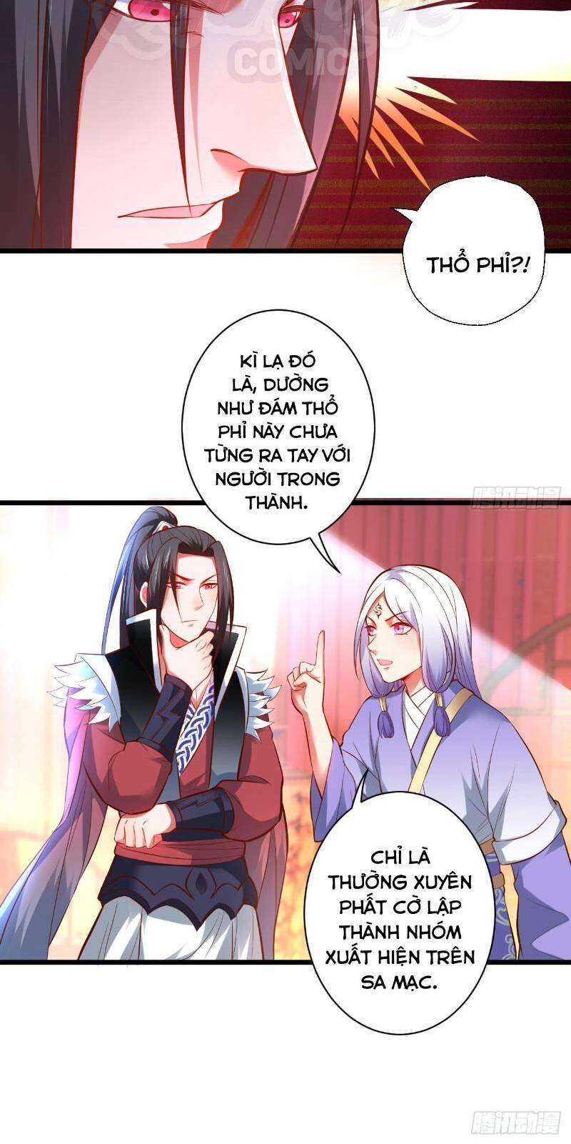 Trọng Sinh Tối Cường Ma Tôn Ở Rể: Chapter 28