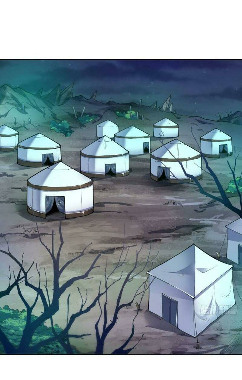 Thần Võ Đế Tôn: Chapter 25