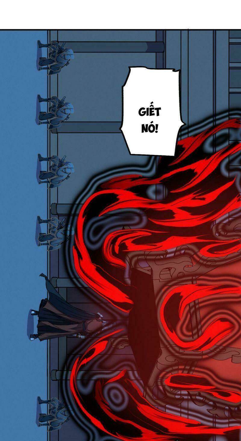 Khu Thần: Chapter 32