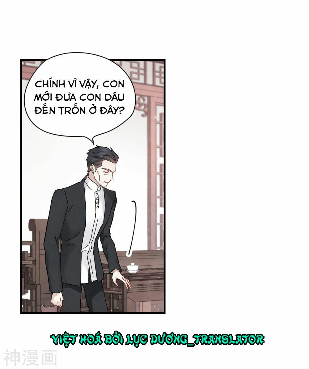 Mejaz - Nhân gian ngọc: Chapter 49
