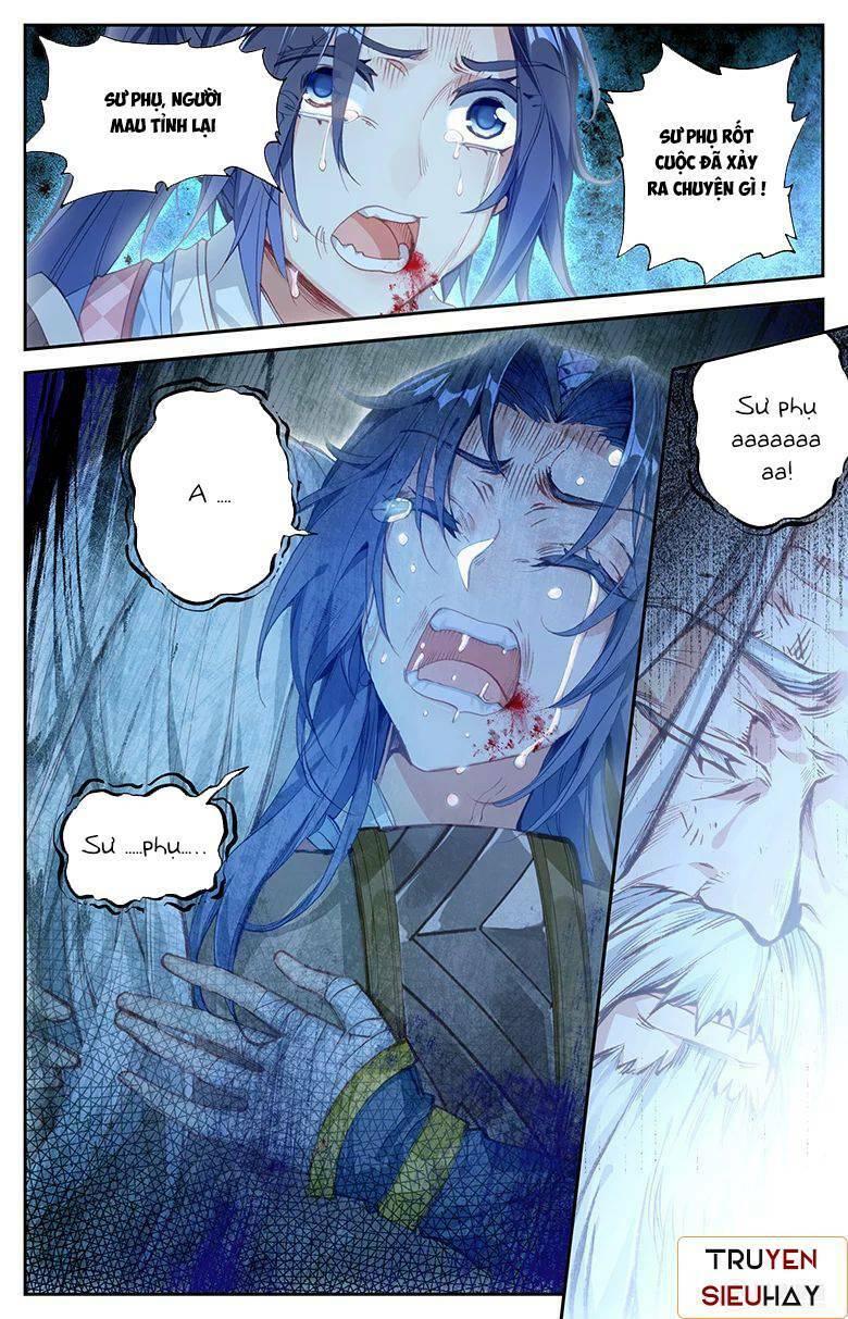 Thương Khung Bảng Chi Thánh Linh Kỷ: Chapter 10
