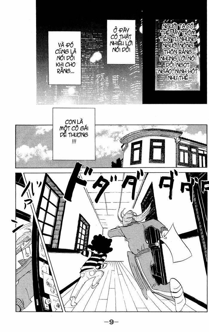 Kuragehime: Chapter 30