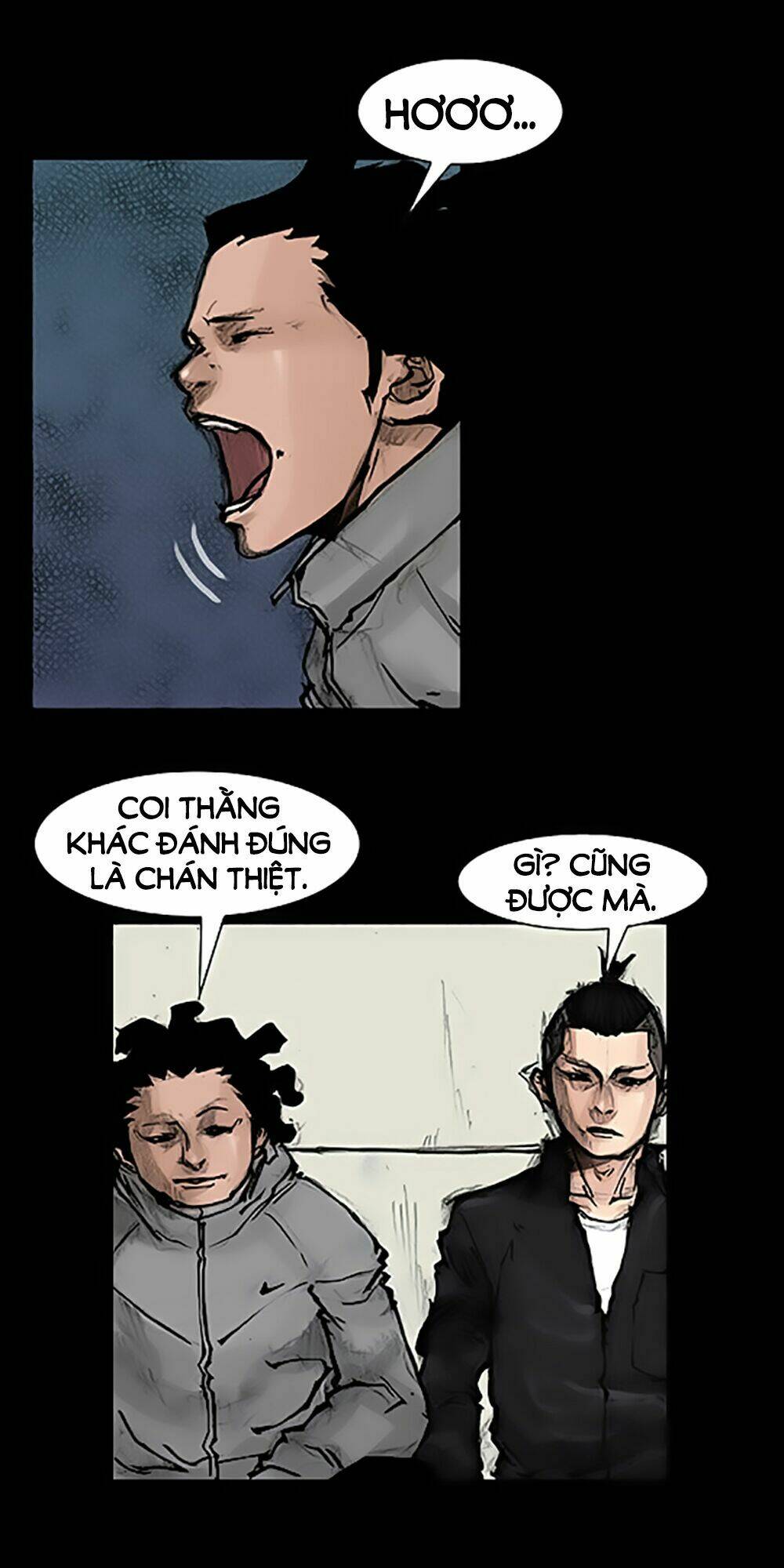 Độc Cô Tiền Truyện: Chapter 85