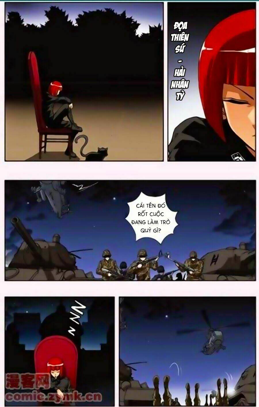 Thâu Tinh Cửu Nguyệt Thiên: Chapter 142