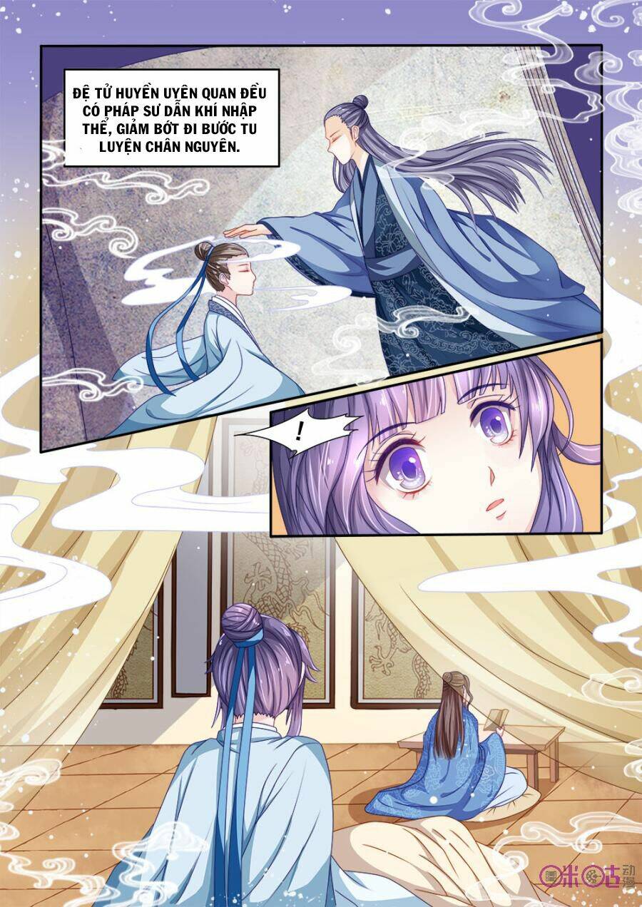Tiên Linh Đồ Phổ: Chapter 7