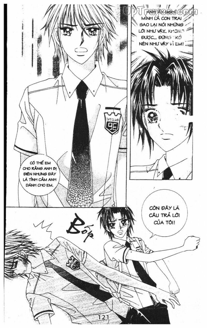 Mặt nạ tình yêu: Chapter 39