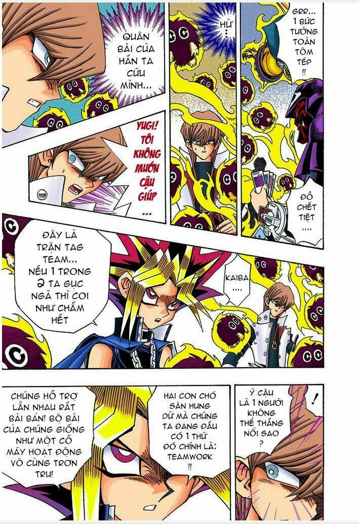 Vua Trò Chơi Full Màu: Chapter 186