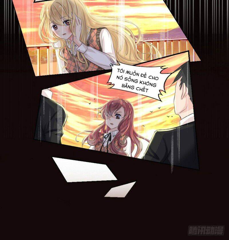 Mất Kiểm Soát: Chapter 1