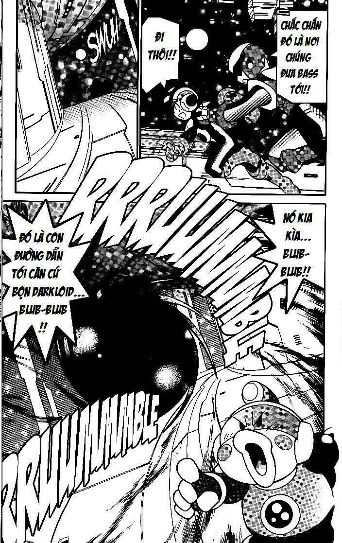 Rockman - Chiến Binh Thế Giới Ảo: Chapter 41