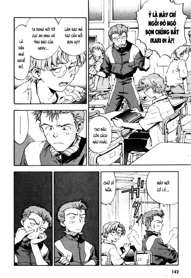 Shin Seiki Evangelion: Chapter 12