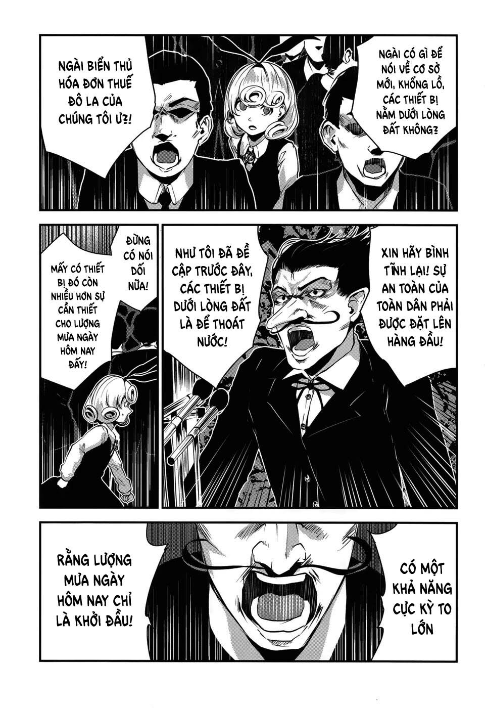 Coffee Moon: Chapter 6