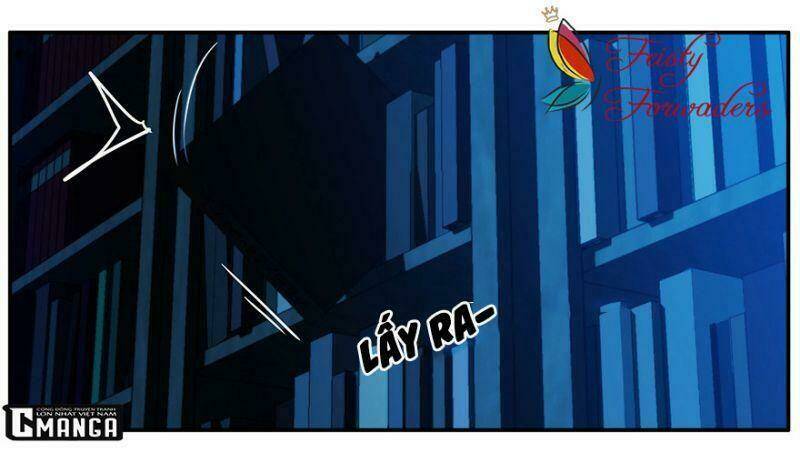 Ý Thức Số 8: Chapter 11