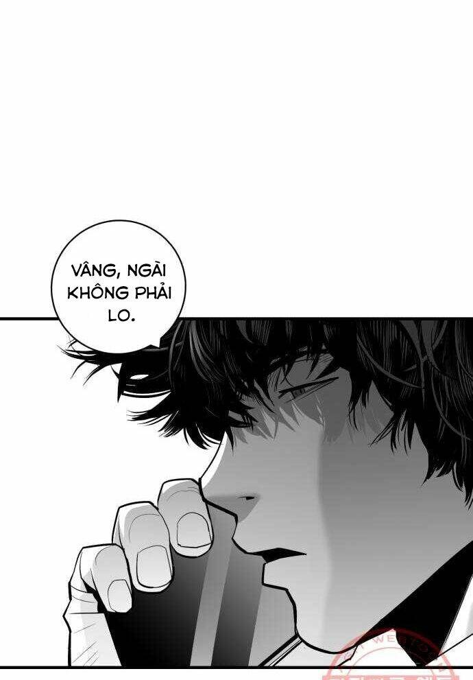 Quảng Trường Máu: Chapter 43