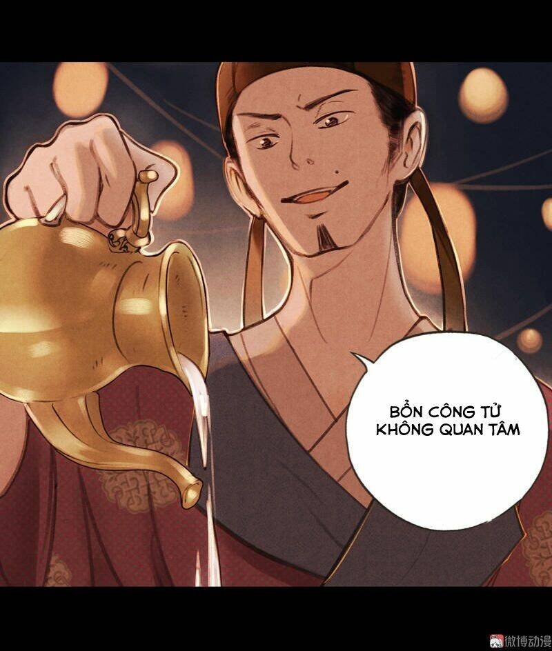 Thiếu Nữ Tản Mộng Đàm: Chapter 10