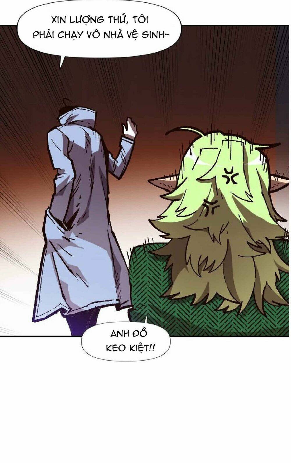 Nô Lệ Nghịch Thiên: Chapter 46