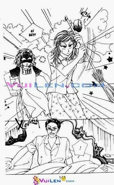 Cô gái Trung Hoa: Chapter 1