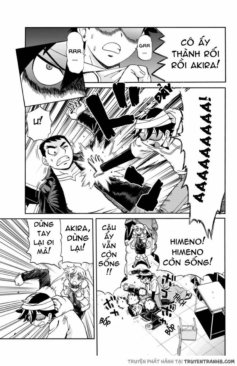 Our Reason For Living: Chapter 12