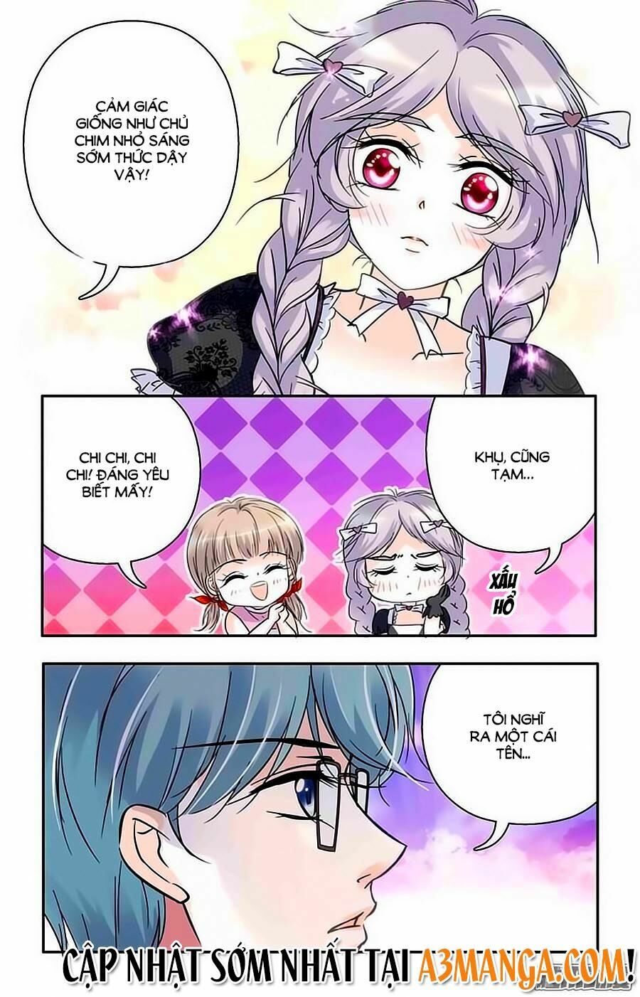 Thanh Ninh Chi Hạ: Chapter 49