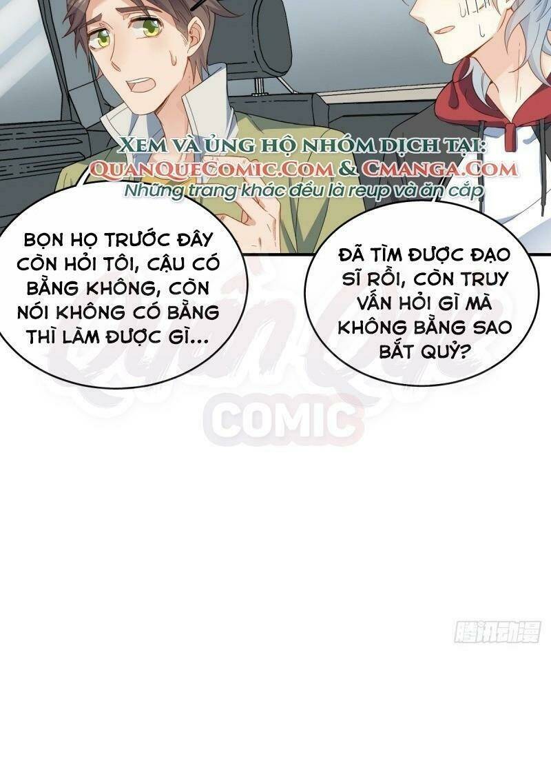 Phi Chức Nghiệp Bán Tiên: Chapter 6