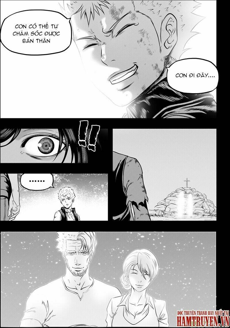Phệ Quy Giả: Chapter 35
