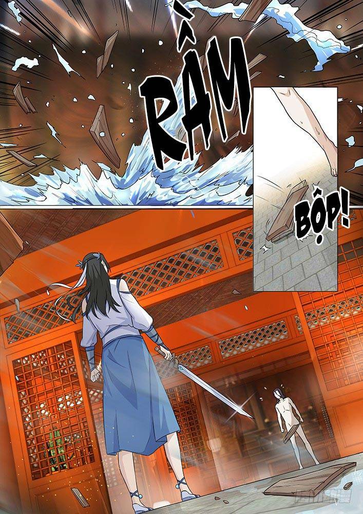 Bất Tử Tà Vương: Chapter 4