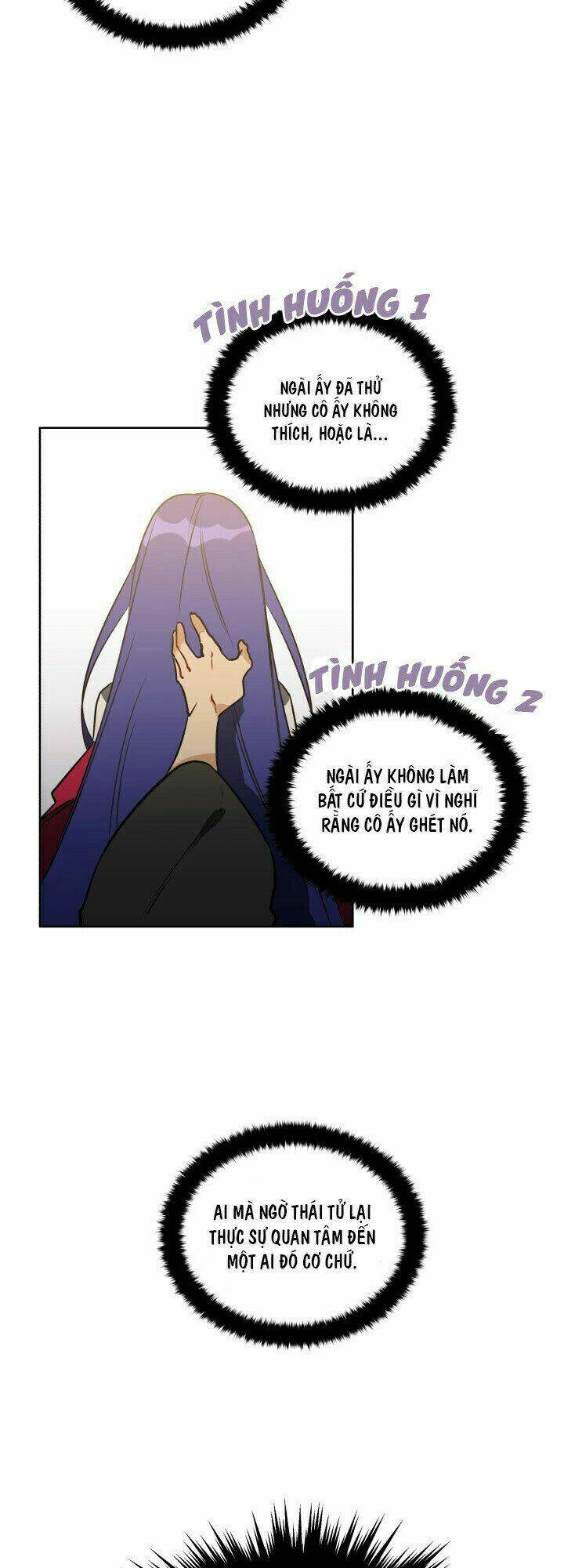 Quái Thú Với Hoa: Chapter 31