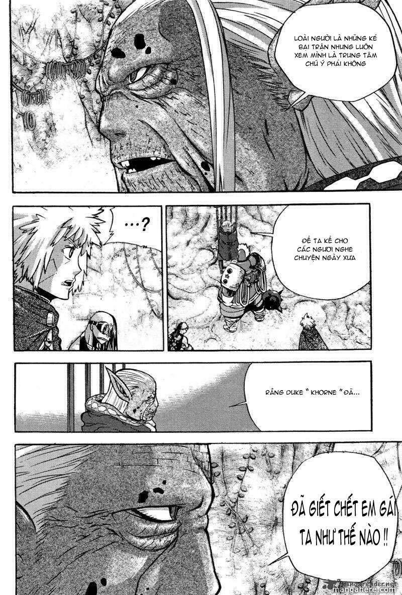 Legend Of Tyr: Chapter 23