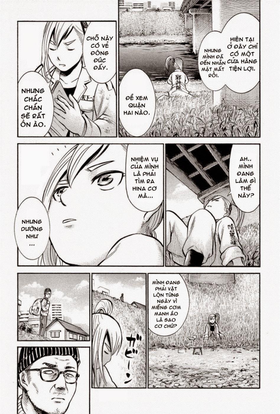 Não Phẳng Siêu Năng Lực: Chapter 6