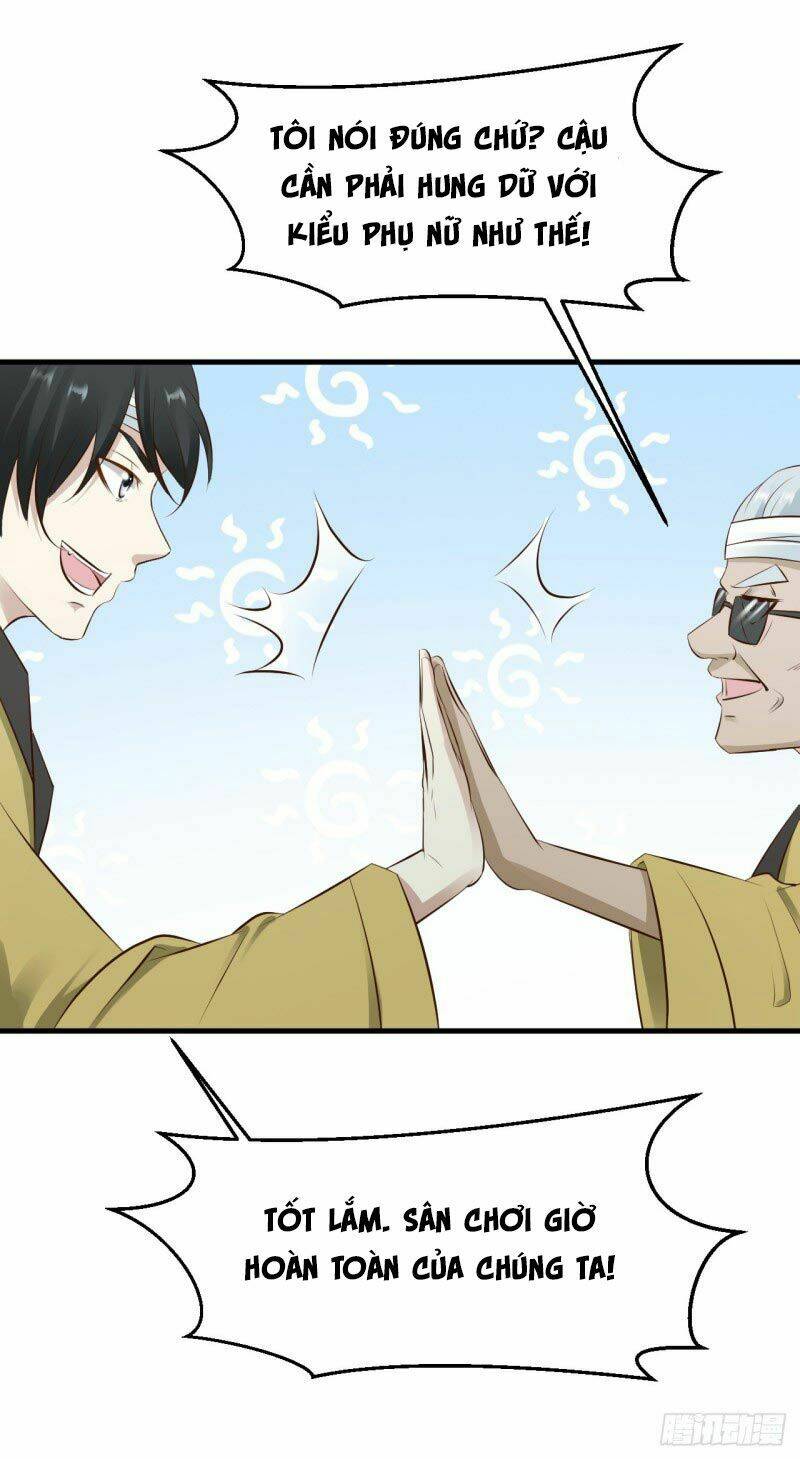 Em Gái Đừng Làm Phiền Tôi: Chapter 27