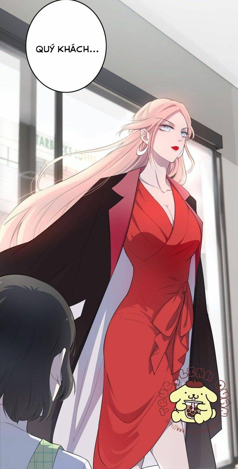 Mối Quan Hệ Nghịch Chuyển: Chapter 1