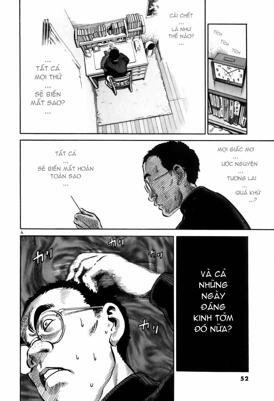 Giấy Báo Tử: Chapter 2