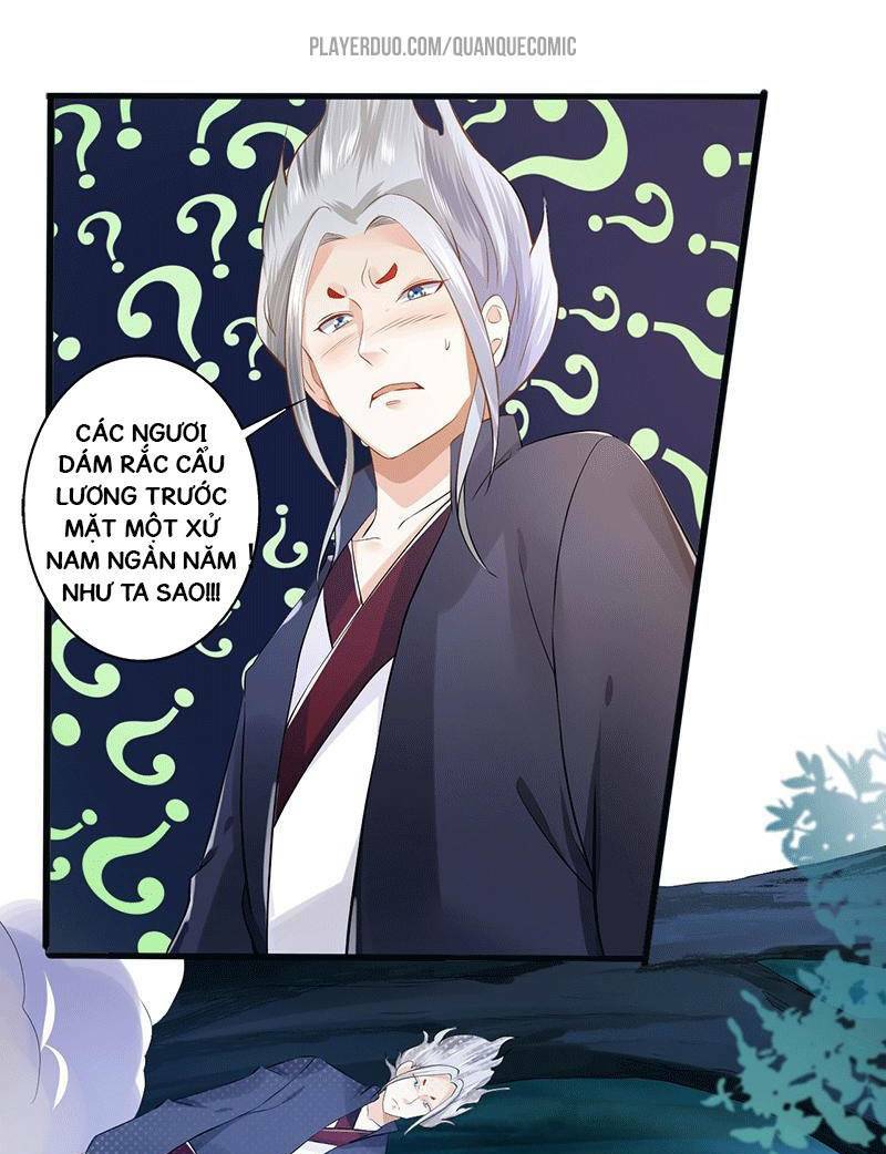 Ta Có Một Bộ Hỗn Độn Kinh: Chapter 33