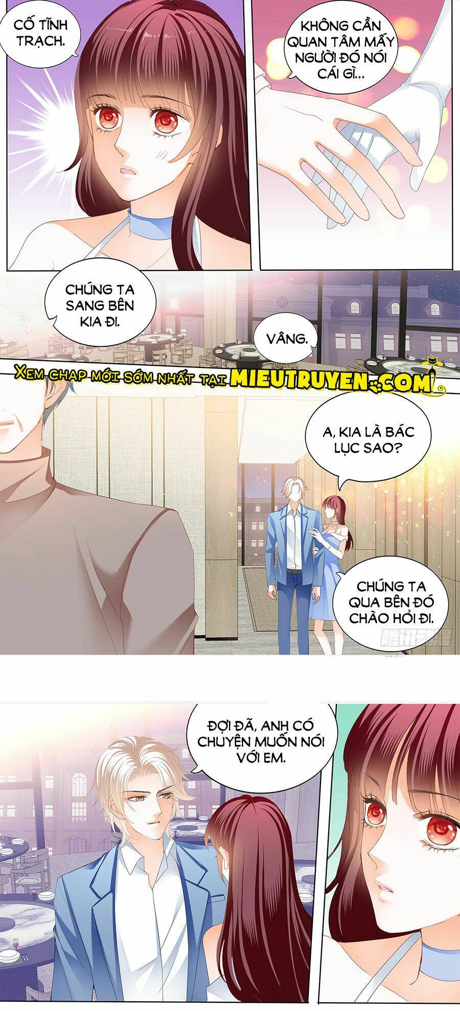 Thiểm Hôn Kiều Thê: Chapter 232