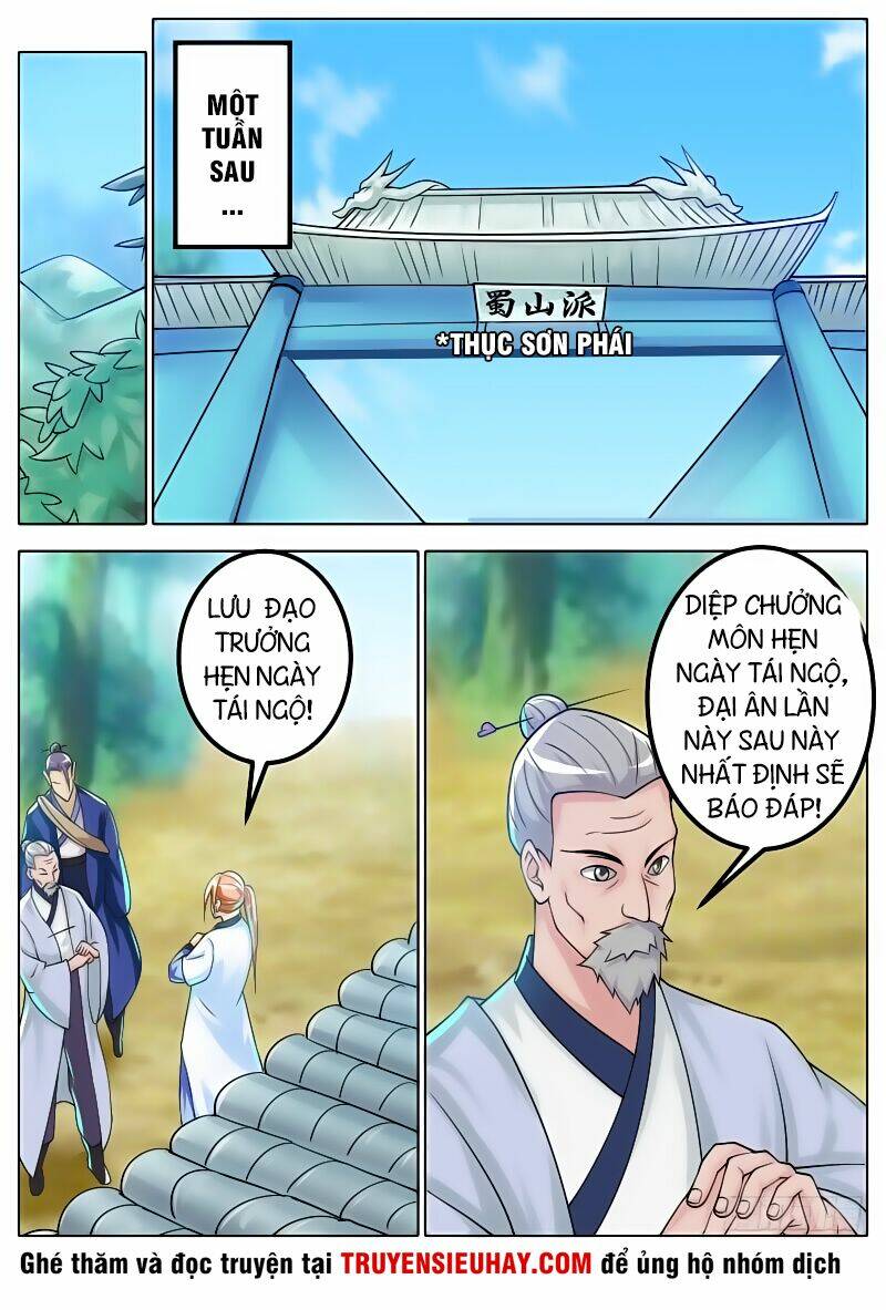 Sử Thượng Đệ Nhất Chưởng Môn: Chapter 72