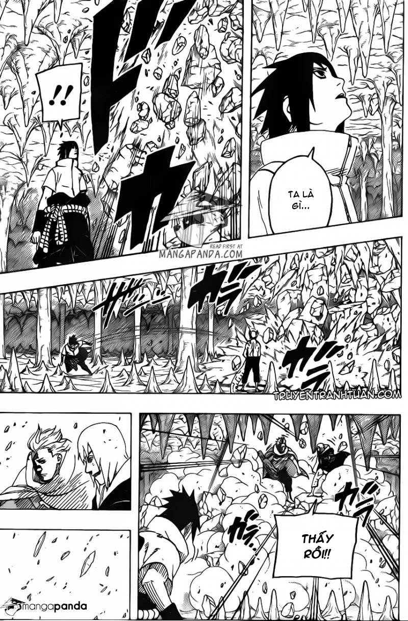 Naruto: Chapter 592