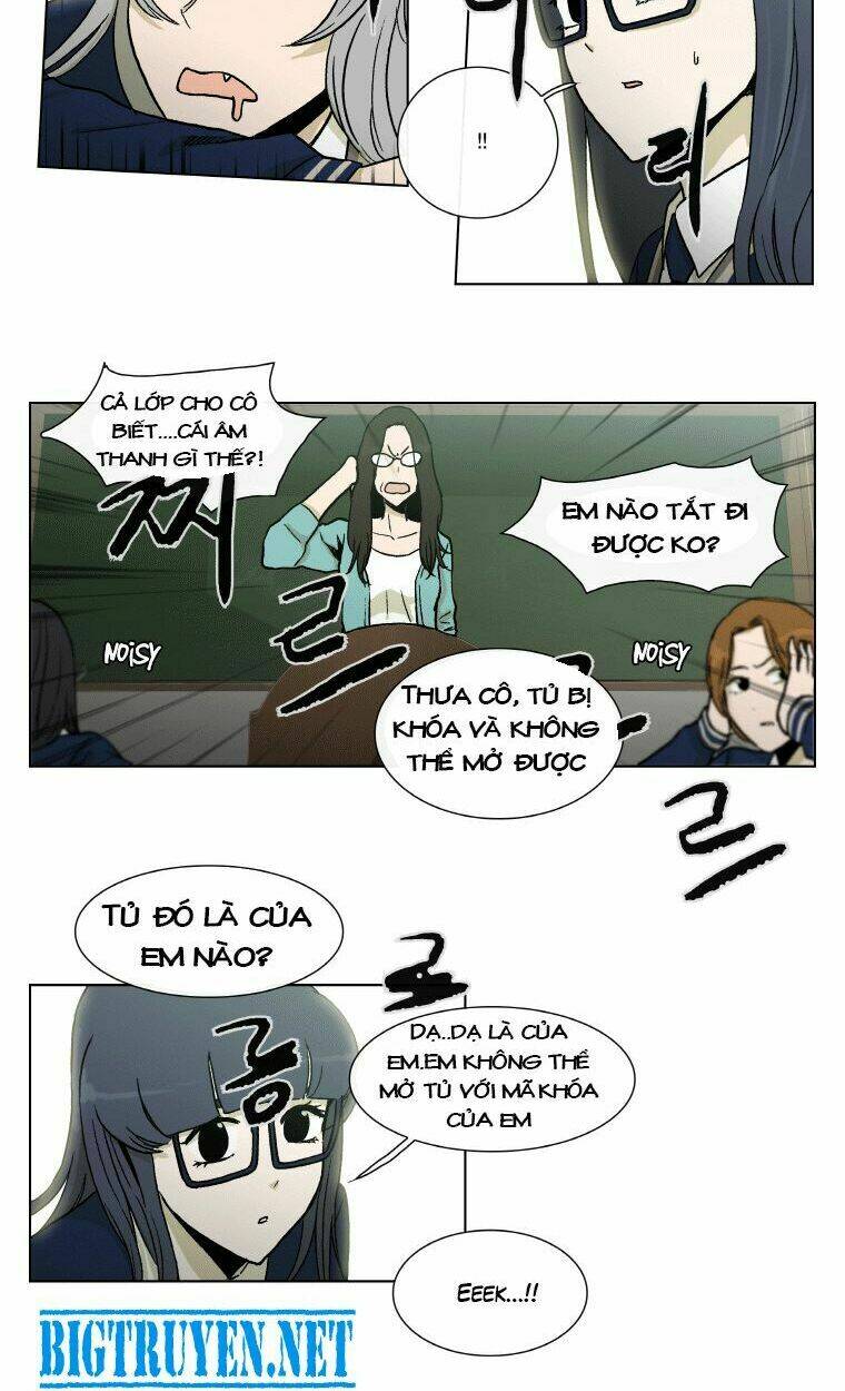 Anh Ấy Là Nữ Sinh Cấp 3: Chapter 25