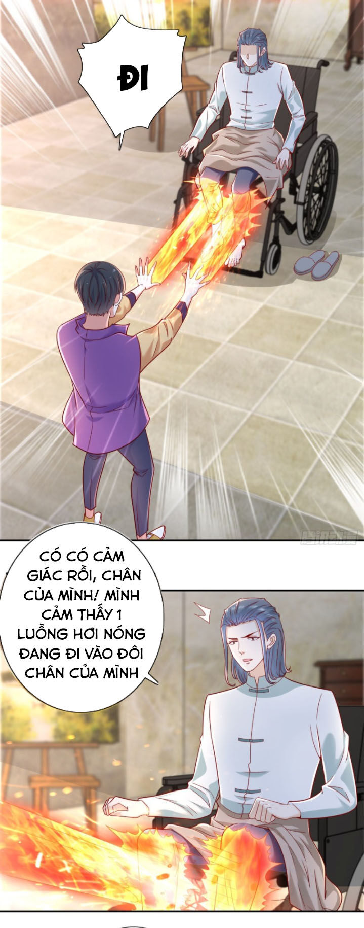 Trọng Sinh Chi Thần Đế Trở Về: Chapter 39