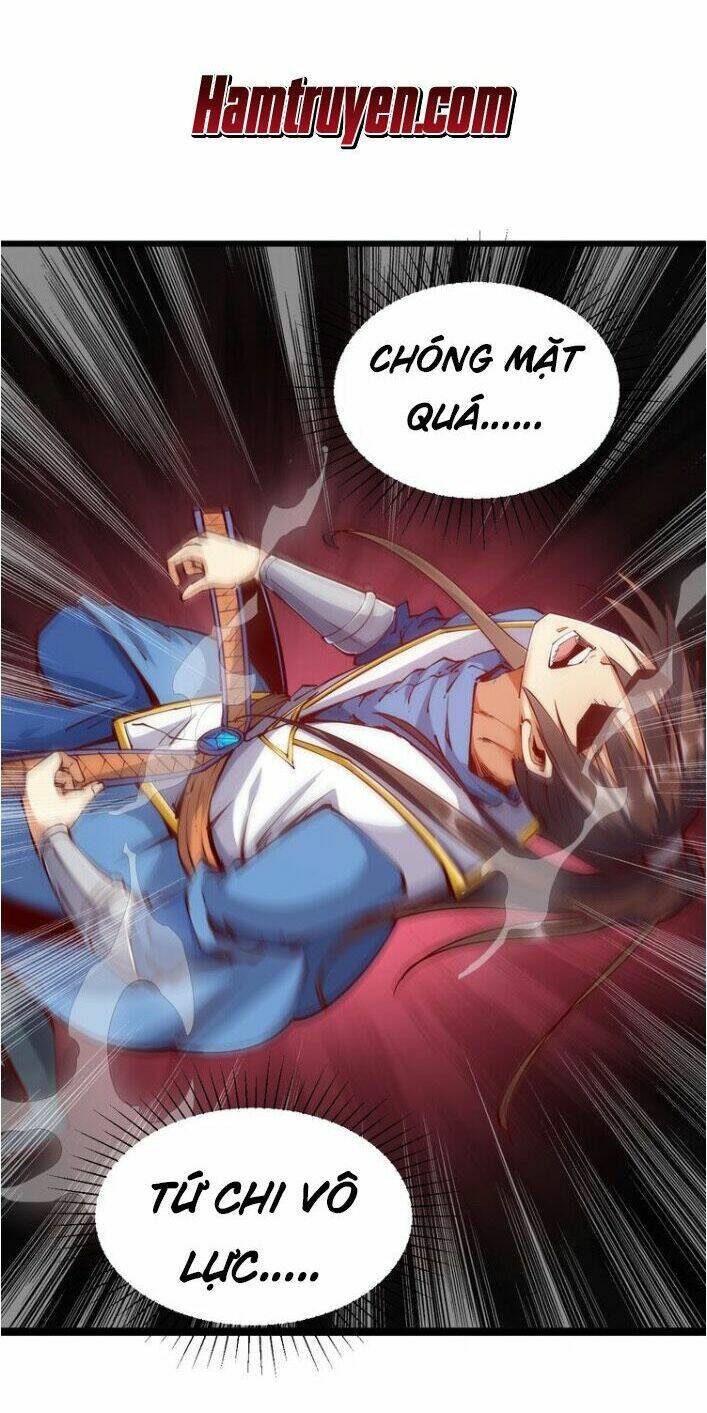 Ngự Thiên Thần Đế: Chapter 38