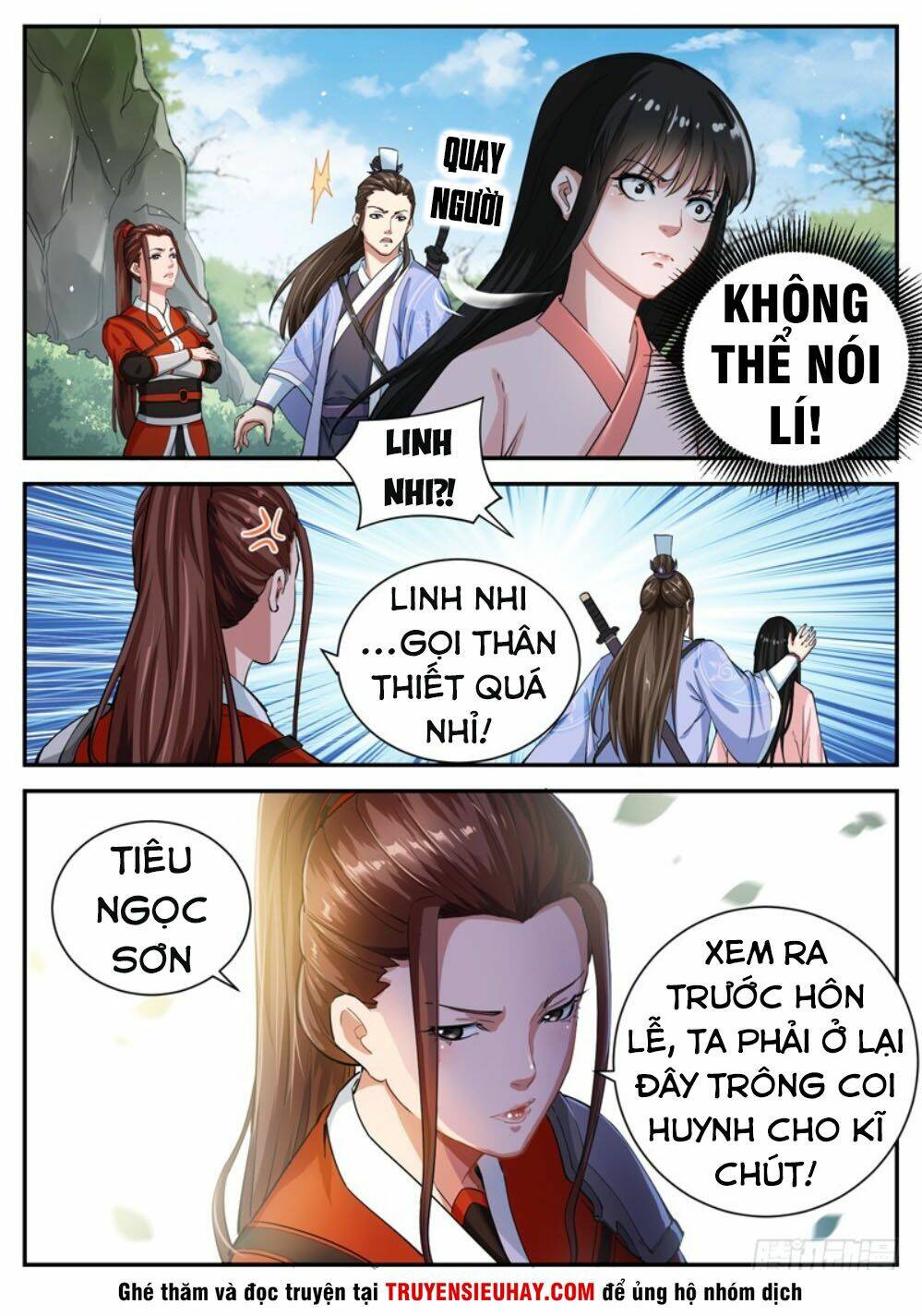 Sơn Hải Phong Thần: Chapter 68