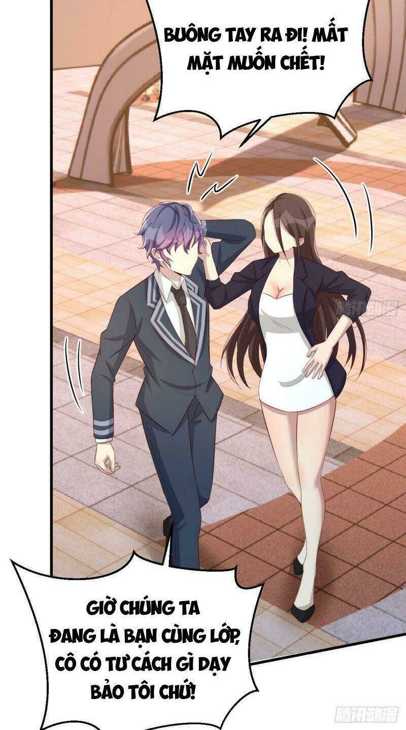 Thiên Tứ Thức Tỉnh: Chapter 46