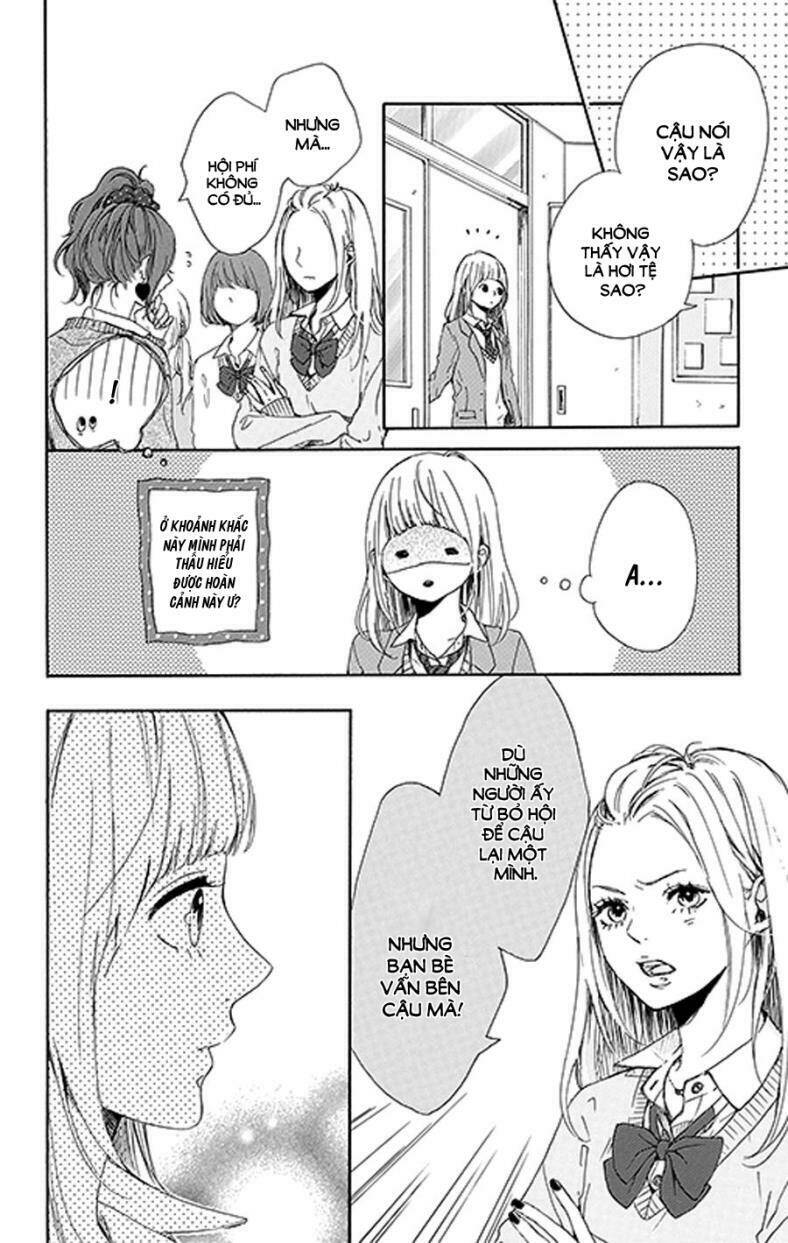 Hoshi To Kuzu: Chapter 3