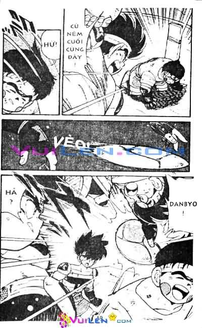 Vua Bóng Ném: Chapter 21