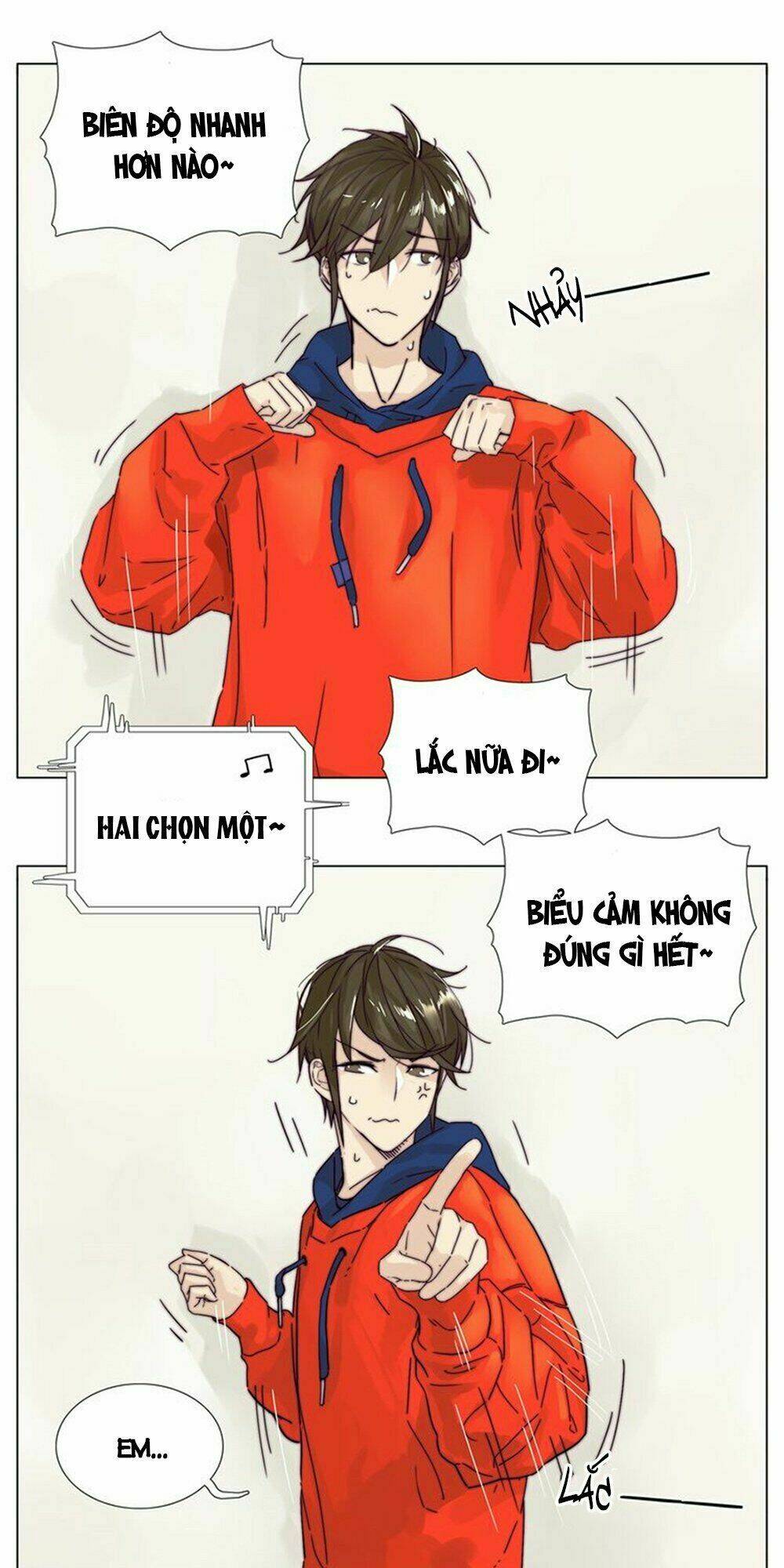 Tình Yêu Chớp Nhoáng: Chapter 70