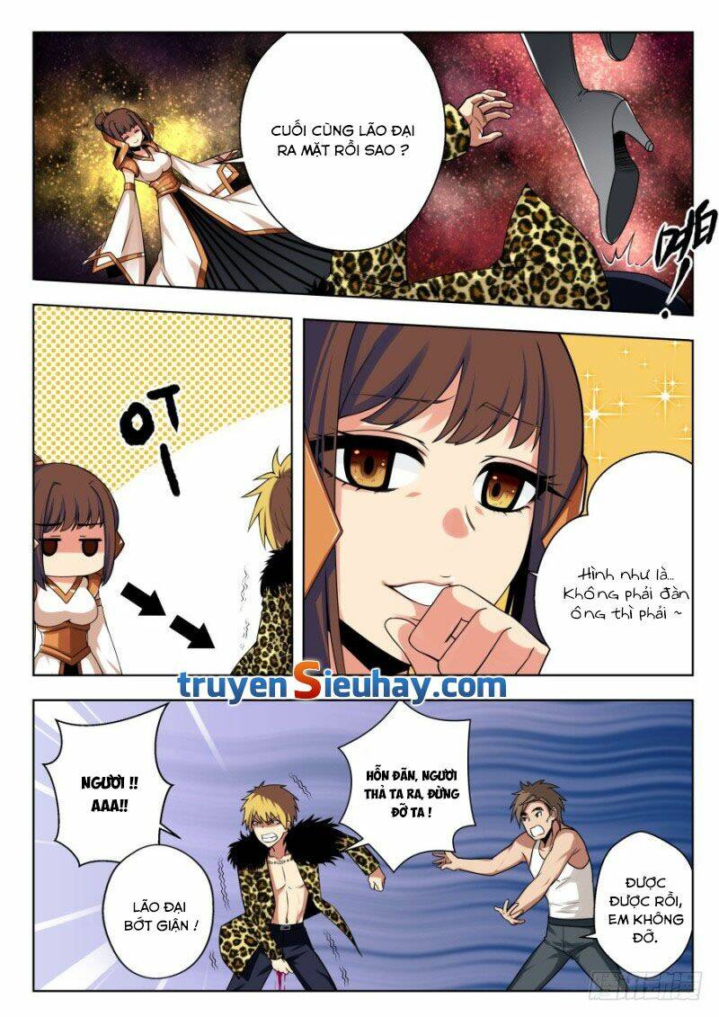 Nghịch Thiên Thần Khí Của Ta: Chapter 52