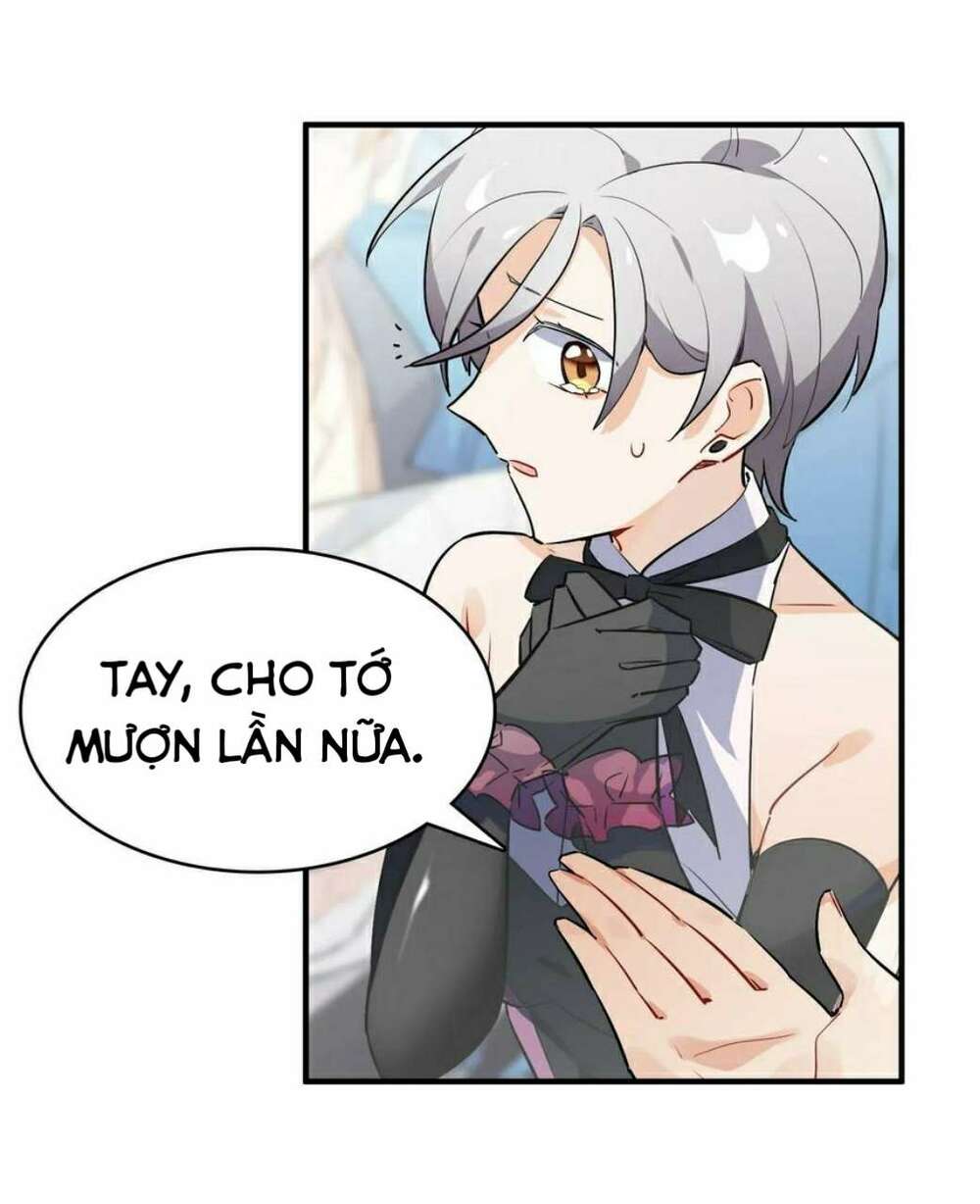 Hóa Ra Tôi Là Công Cụ Trong Game Tình Yêu: Chapter 5