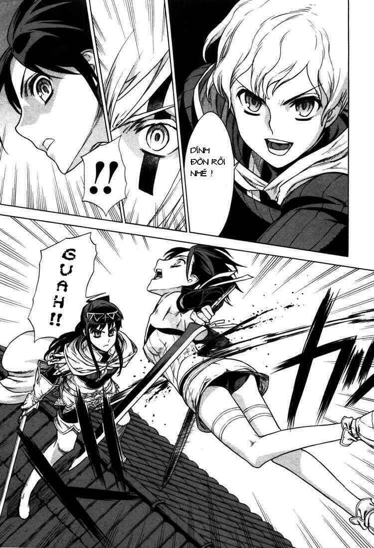 Ubel Blatt: Chapter 48