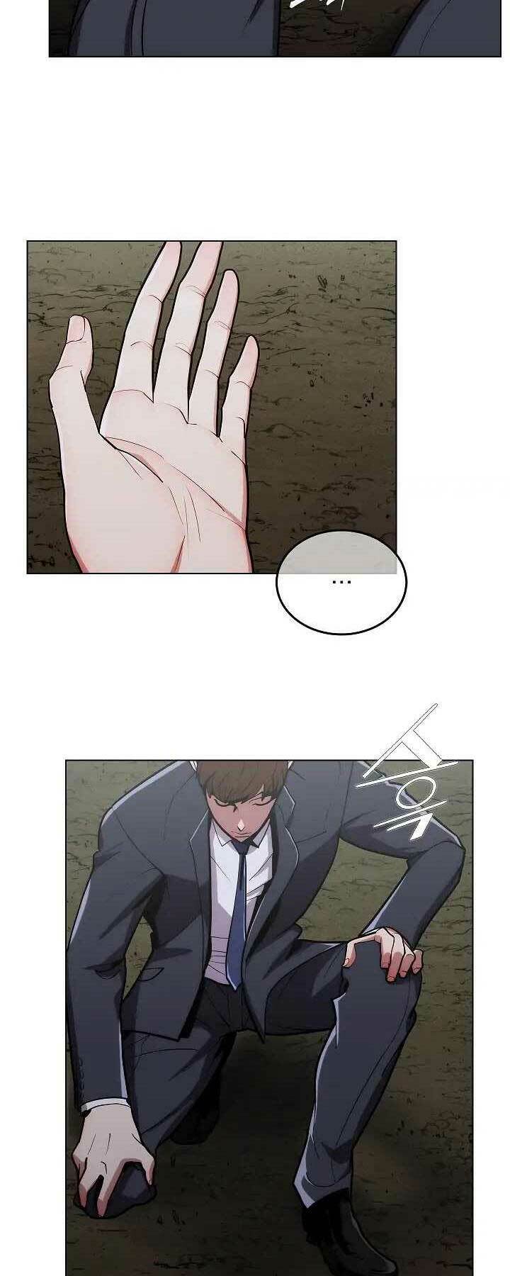 Kẻ Phát Hoạ Ấn Chú: Chapter 1